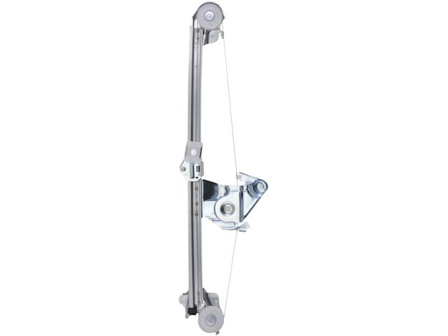 Rear Right Window Regulator - 1997 Mercedes E420 - VDO 6398-02548966