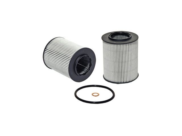 Oil Filter - 1996-1999 BMW 328is 2.8L 6-Cylinder - WIX 1009-02549103