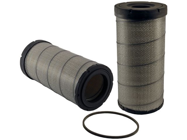Air Filter - 2013-2016 Kenworth T680 14.9L 6-Cylinder - WIX 133822-02549175