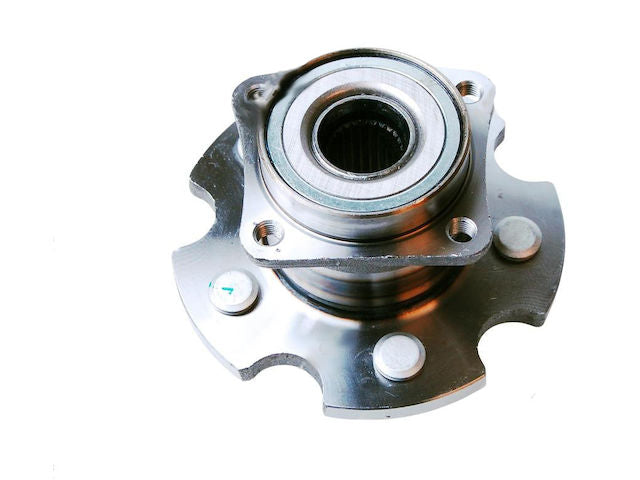 Rear Wheel Hub Assembly - 2009-2013 Toyota Matrix AWD 2.4L 4-Cylinder - Mevotech 29867-02550042