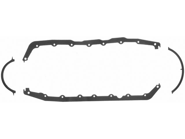 Oil Pan Gasket Set - 1967-1988 Oldsmobile Cutlass Supreme - Felpro 24370-02550160