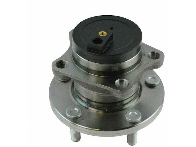 Wheel Hub Assembly - 2016-2020 Mazda CX9 AWD - TRQ 134783-02550954