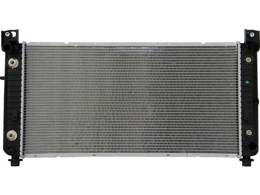 Radiator - 2003-2009 Hummer H2 - OSC Automotive 18596-02551460