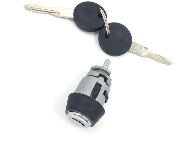 Ignition Lock Cylinder - 1971-1980 Volkswagen Super Beetle - Replacement 17369-02554631