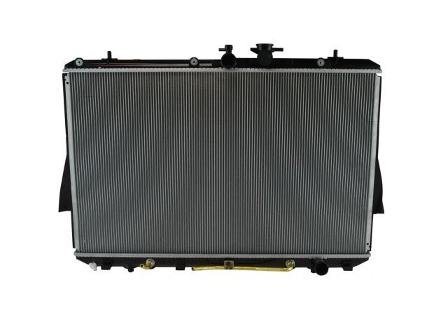 Radiator - 2008-2013 Toyota Highlander 3.5L V6 - DIY Solutions 28609-02554980