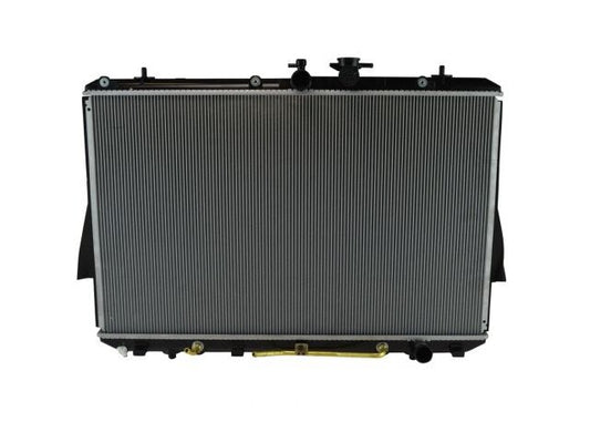Radiator - 2008-2013 Toyota Highlander 3.5L V6 - DIY Solutions 28609-02554980