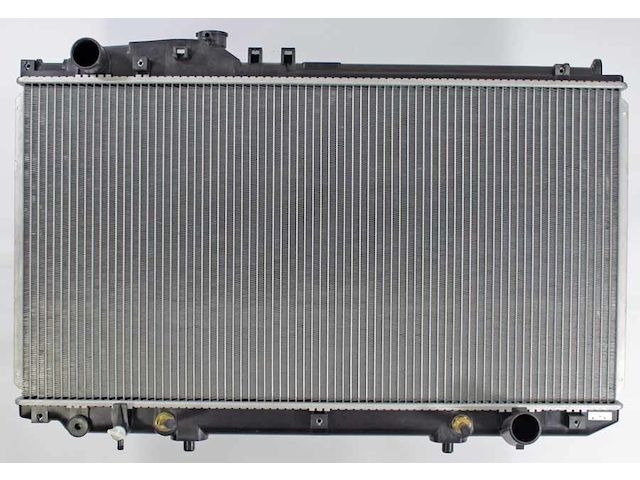 Radiator - 2002-2010 Lexus SC430 4.3L V8 - CSF 7587-02555330