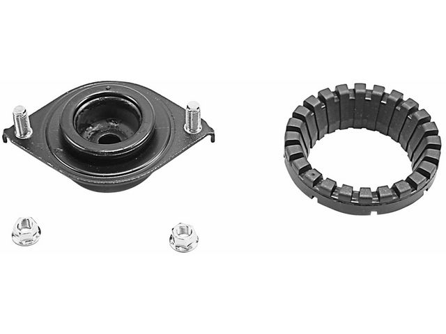 Rear Strut Mount - 2003-2006 Subaru Baja - Monroe 318-02555564