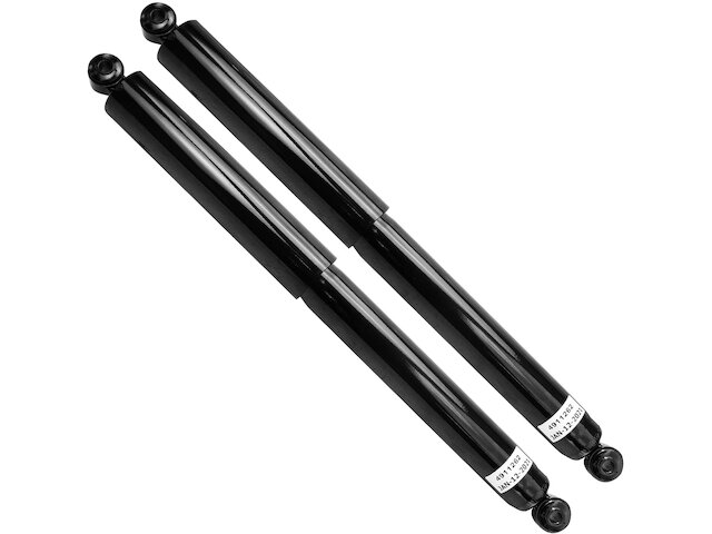 Rear Shock Absorber Set - 2006-2008 Lincoln Mark LT - Detroit Axle 18614-02556429