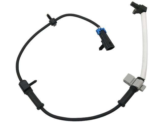 Front ABS Speed Sensor - 2005-2006 Chevrolet Silverado 1500 Crew Cab Pickup - Replacement 18310-02557403