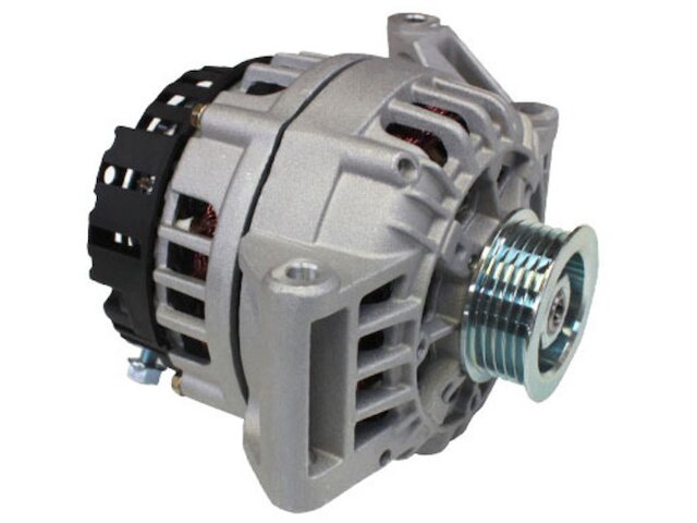 Alternator - 2004-2008 Chevrolet Malibu Sedan 2.2L 4-Cylinder - TYC 17833-02557519