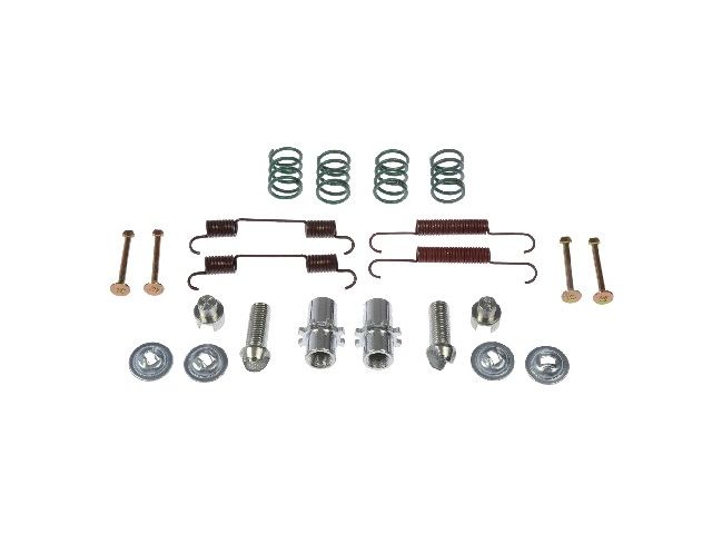 Rear Parking Brake Hardware Kit - 2004-2009, 2011-2012, 2015-2017 Nissan Quest - Dorman 17999-02558089