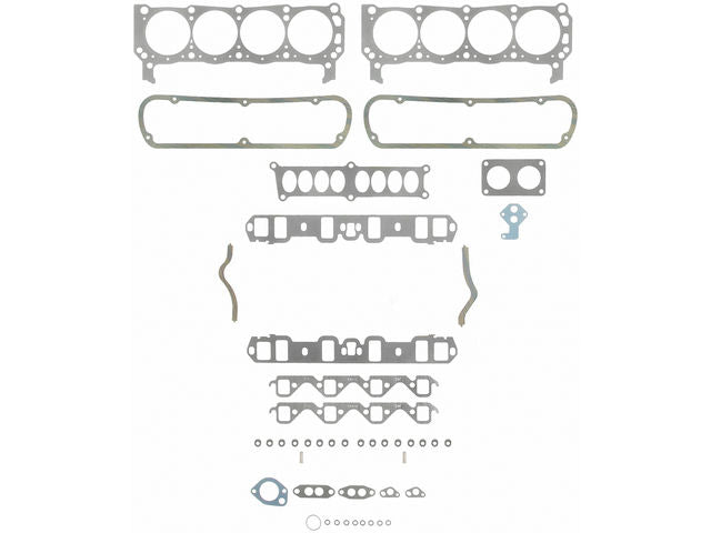 Head Gasket Set - 1987-1996 Ford Bronco - Felpro 4962-02559797