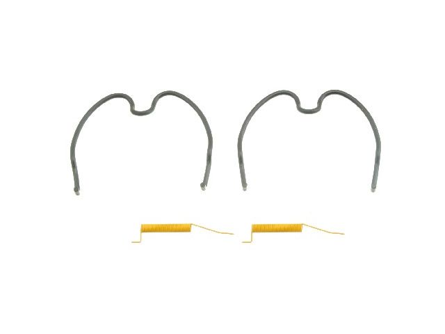 Rear Drum Brake Hardware Kit - 2007-2008 Chevrolet Cobalt 2.4L 4-Cylinder - Dorman 19098-02559934