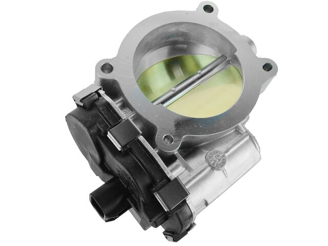 Throttle Body - 2007-2008 GMC Sierra 2500 HD 6.0L V8 - TRQ 19112-02559987
