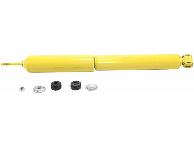 Rear Shock Absorber - 1992-2002 Ford E350 Econoline Club Wagon - Monroe 5195-02561858