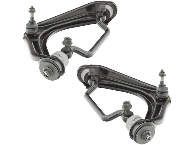Front Upper Control Arm and Ball Joint Assembly Set 2 Piece - 2003-2005 Lincoln Aviator - TRQ 5597-02563474
