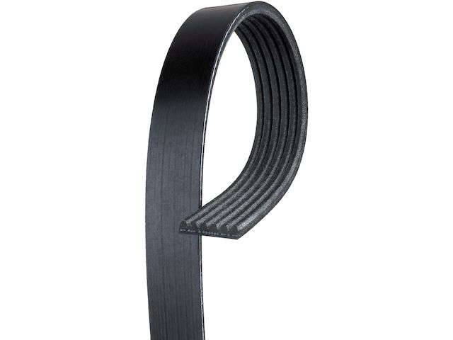 Air Conditioning and Idler Multi Rib Belt - 2014-2017 International 9900i 14.9L 6-Cylinder Diesel - Gates 141177-02564079