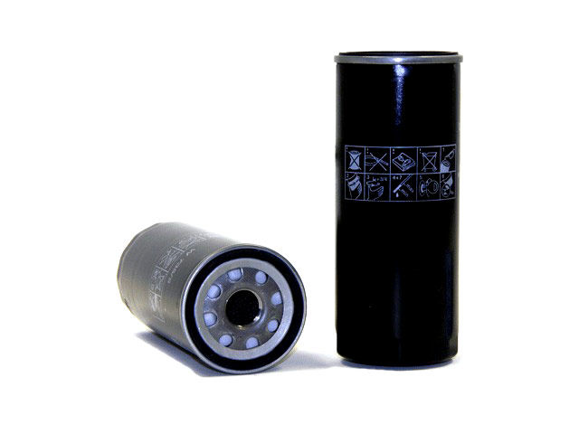Oil Filter - 2000 Audi A6 2.8L V6 - WIX 7451-02564901