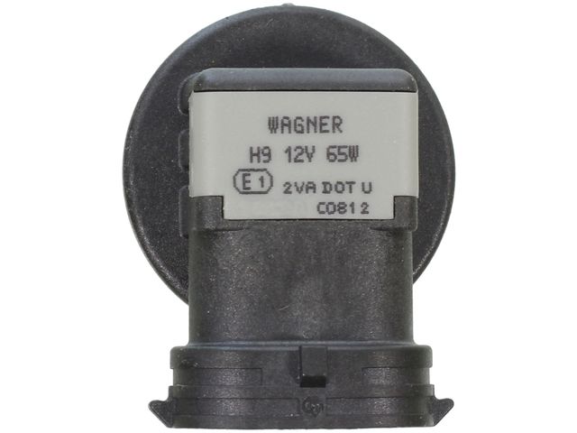 High Beam Headlight Bulb - 2005-2016 Porsche Boxster - Wagner 18523-02565547