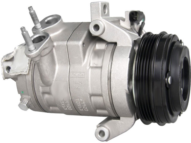 A/C Compressor - 2015-2017 Ford Expedition - Four Seasons 129947-02566355