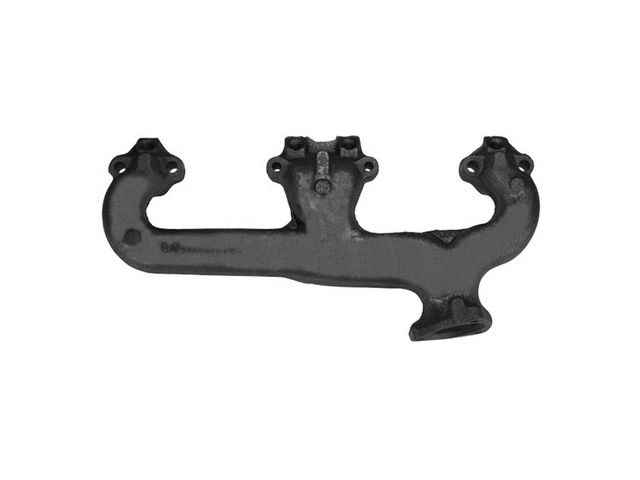 Left Exhaust Manifold - 1969-1973 Chevrolet Chevelle - ATP 14042-02567259