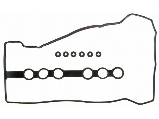 Valve Cover Gasket Set - 1998-1999 Chevrolet Prizm 1.8L 4-Cylinder - Felpro 3620-02567665