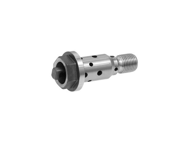 Oil Control Valve Exhaust Variable Timing Solenoid - 2006-2009 Mercedes C230 - Gates 18685-02567704