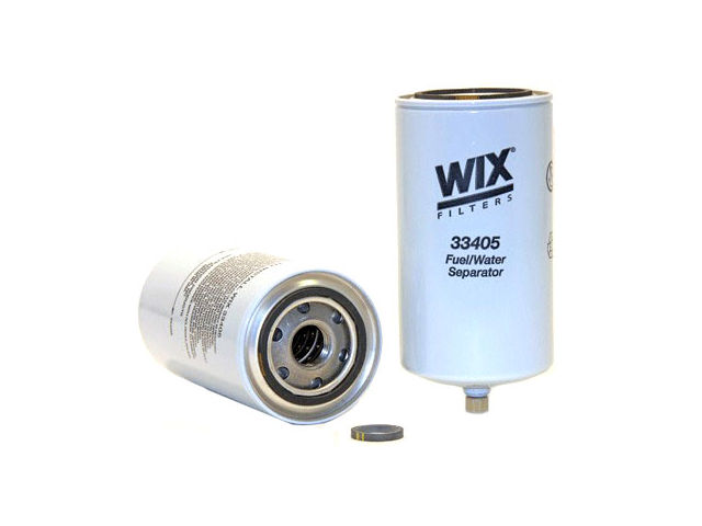 Fuel Separator - 1981-2009, 2011 Kenworth W900 - WIX 133893-02568612