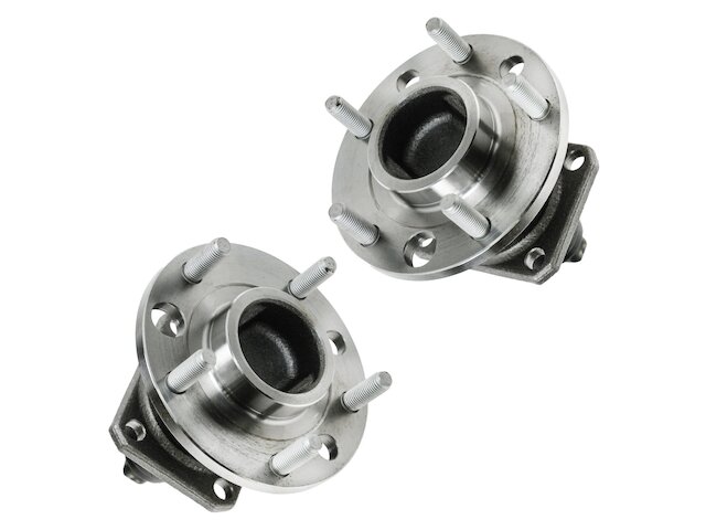 Front Wheel Hub and Bearing Kit 2 Piece - 1991-1996 Chevrolet Corvette - TRQ 3223-02569449