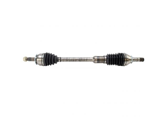 CV Axle Assembly - 2010-2014 Subaru Legacy - TRQ 96047-02570578