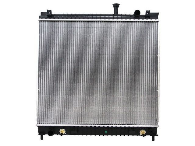Radiator - 2005-2015 Nissan Armada 5.6L V8 - OSC Automotive 18399-02570634
