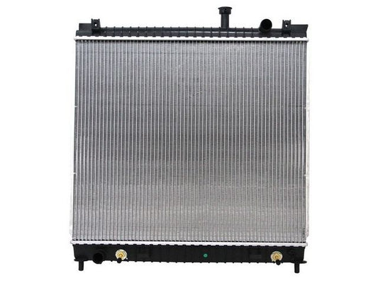 Radiator - 2005-2015 Nissan Armada 5.6L V8 - OSC Automotive 18399-02570634