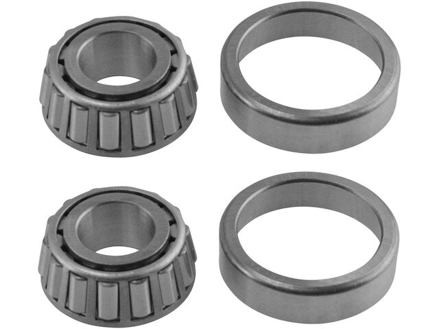 Wheel Bearing Set 2 Piece - 1986-1987 Mercedes 190E - TRQ 6127-02570720