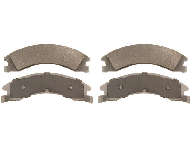 Rear Brake Pad Set - 2008-2014 Ford E150 - Wagner 29045-02570918
