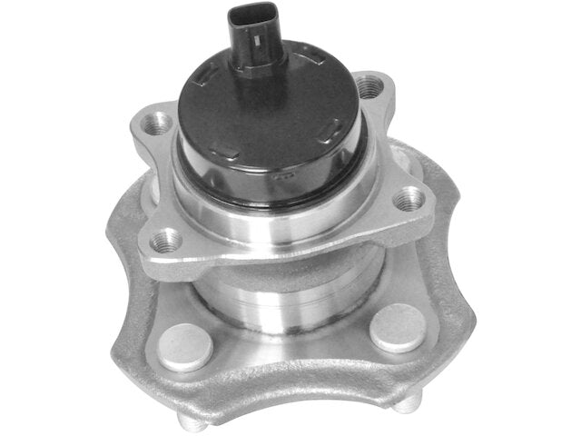 Rear Wheel Bearing Hub Assembly - 2004-2006 Scion XA - Replacement 18017-02571019