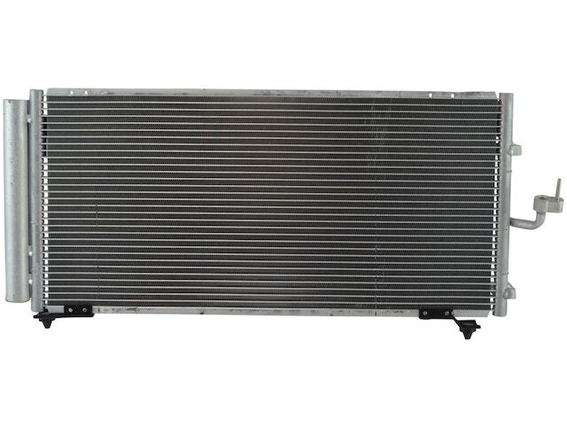 A/C Condenser and Receiver Drier Assembly - 2001-2005 Dodge Stratus Coupe - TRQ 2083-02571045