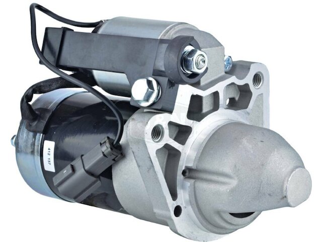 Starter - 2011-2015 Nissan TITAN 5.6L V8 FLEX - TYC 96796-02571549