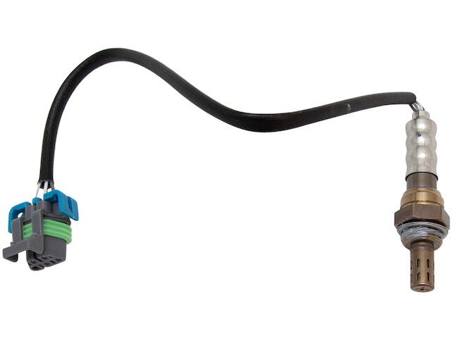 Oxygen Sensor - 2007-2008 GMC Acadia 3.6L V6 - TRQ 25680-02572061