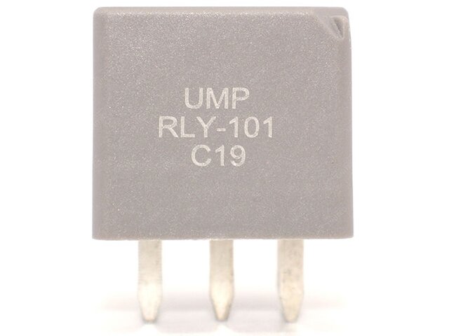 Relay - 2009-2010 Chevrolet Colorado - United Automotive 30020-02572293