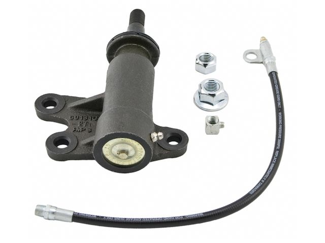 Idler Arm Bracket - 1995-2000 Chevrolet Tahoe 5.7L V8 - Quick Steer 3726-02573266