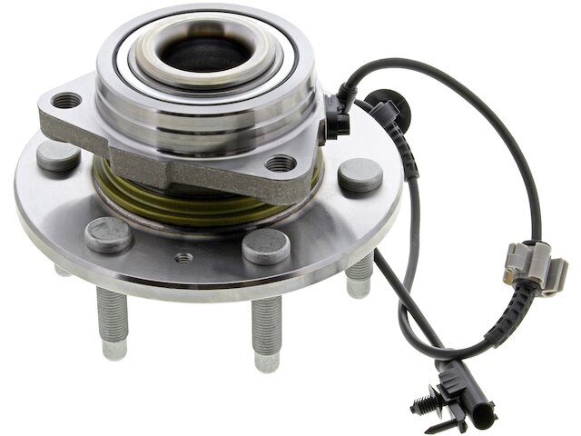Front Wheel Hub Assembly - 2007-2014 Cadillac Escalade ESV AWD - Mevotech 127828-02573933