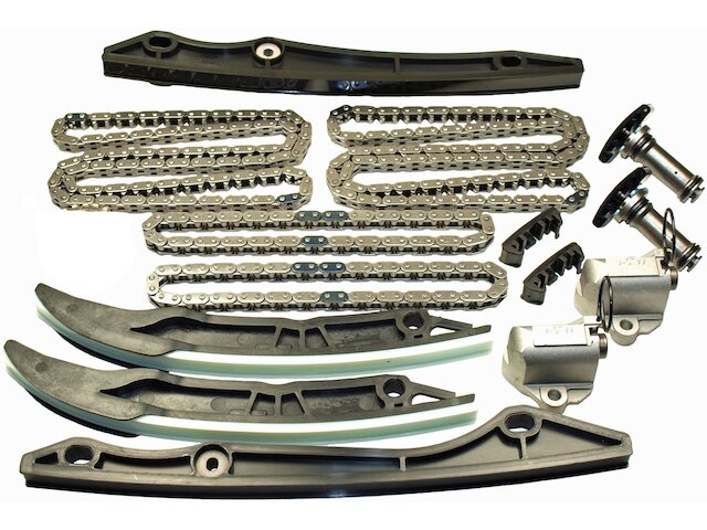 Timing Chain Kit - 2015-2017 Ford F150 5.0L V8 - Cloyes 129927-02574437
