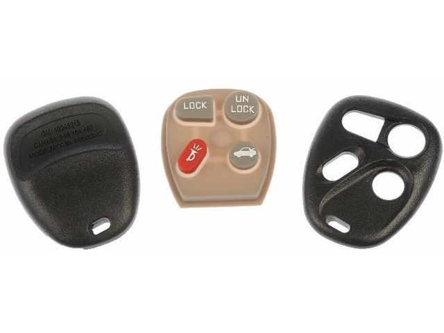 Keyless Remote Case - 1997-2000 Oldsmobile Silhouette - Dorman 4562-02574931