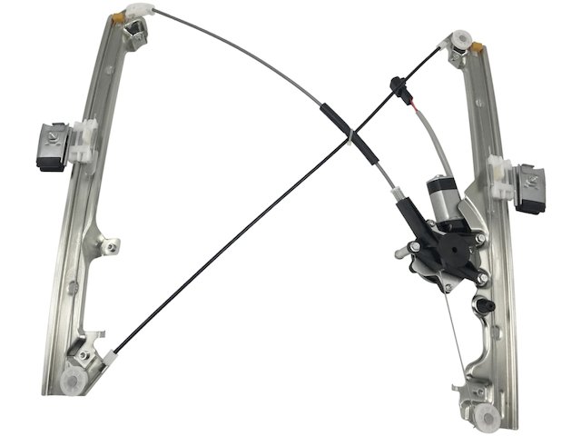 Front Left Window Regulator - 2000-2006 GMC Yukon - Replacement 28427-02576397
