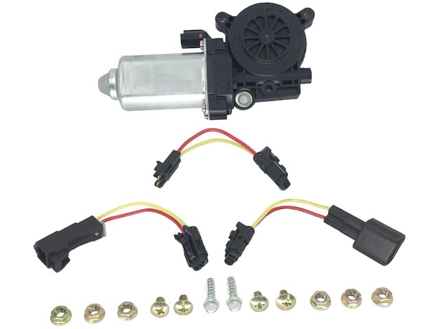 Window Motor - 1997-2000 GMC Yukon 5.7L V8 - Replacement 4299-02577910