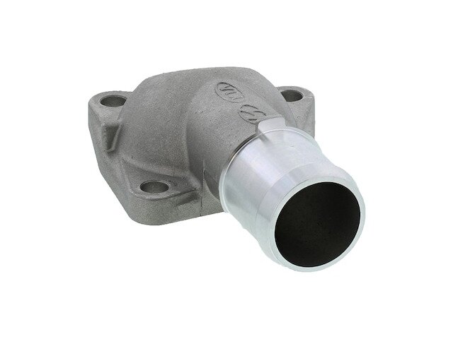 Upper Thermostat Housing - 2007-2009 Hyundai Santa Fe GLS 2.7L V6 - Motorad 19160-02578047