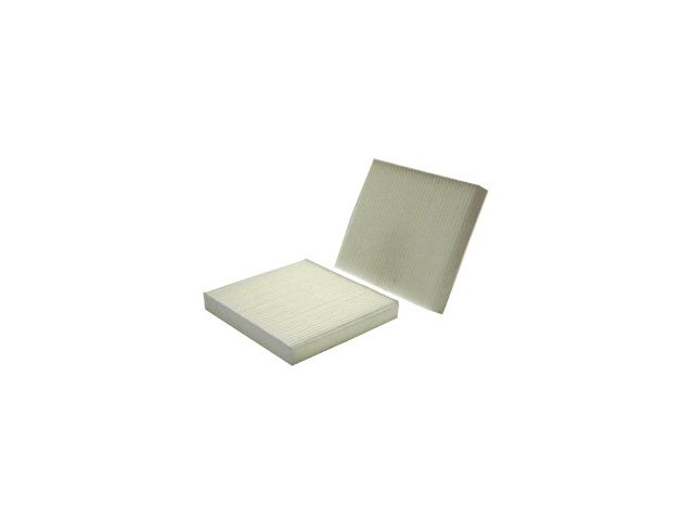 Cabin Air Filter - 2008-2020 Dodge Grand Caravan - WIX 28820-02578092