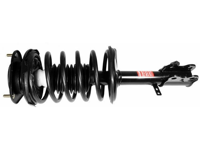 Front Right Strut and Coil Spring Assembly - 1993-2002 Toyota Corolla Sedan - Monroe 8007-02578682