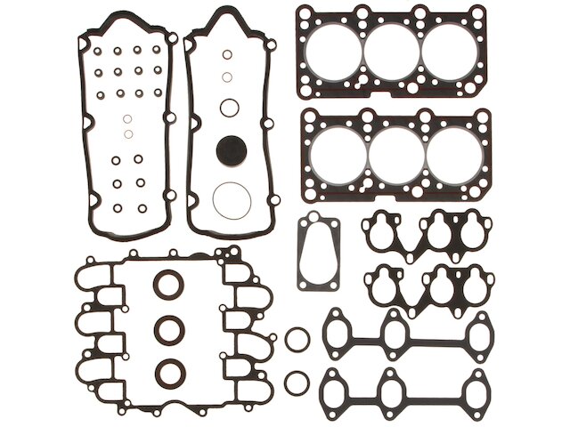 Head Gasket Set - 1996 Audi A4 Quattro 2.8L V6 - Mahle 7405-02579578
